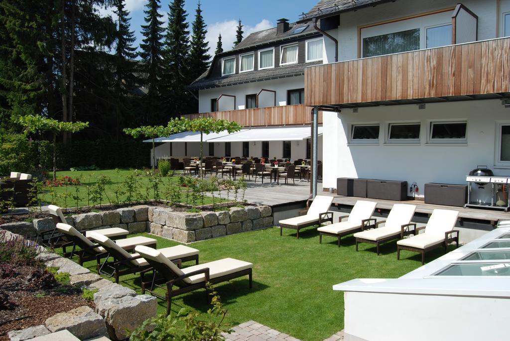 Avital Resort Winterberg Exterior foto