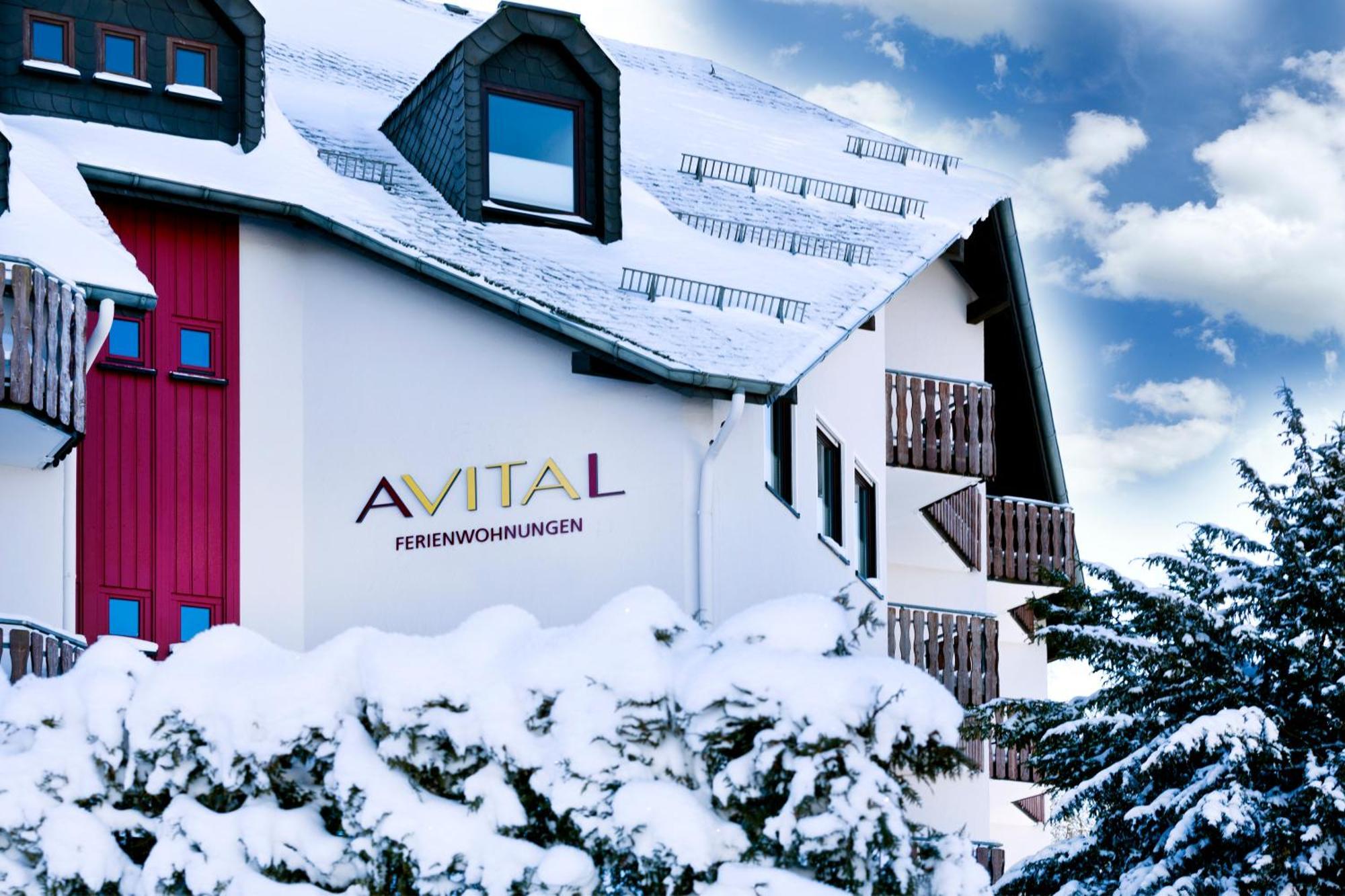 Avital Resort Winterberg Exterior foto